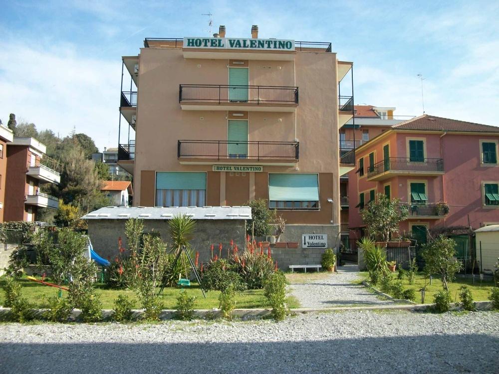 Hotel Valentino Lavagna Extérieur photo