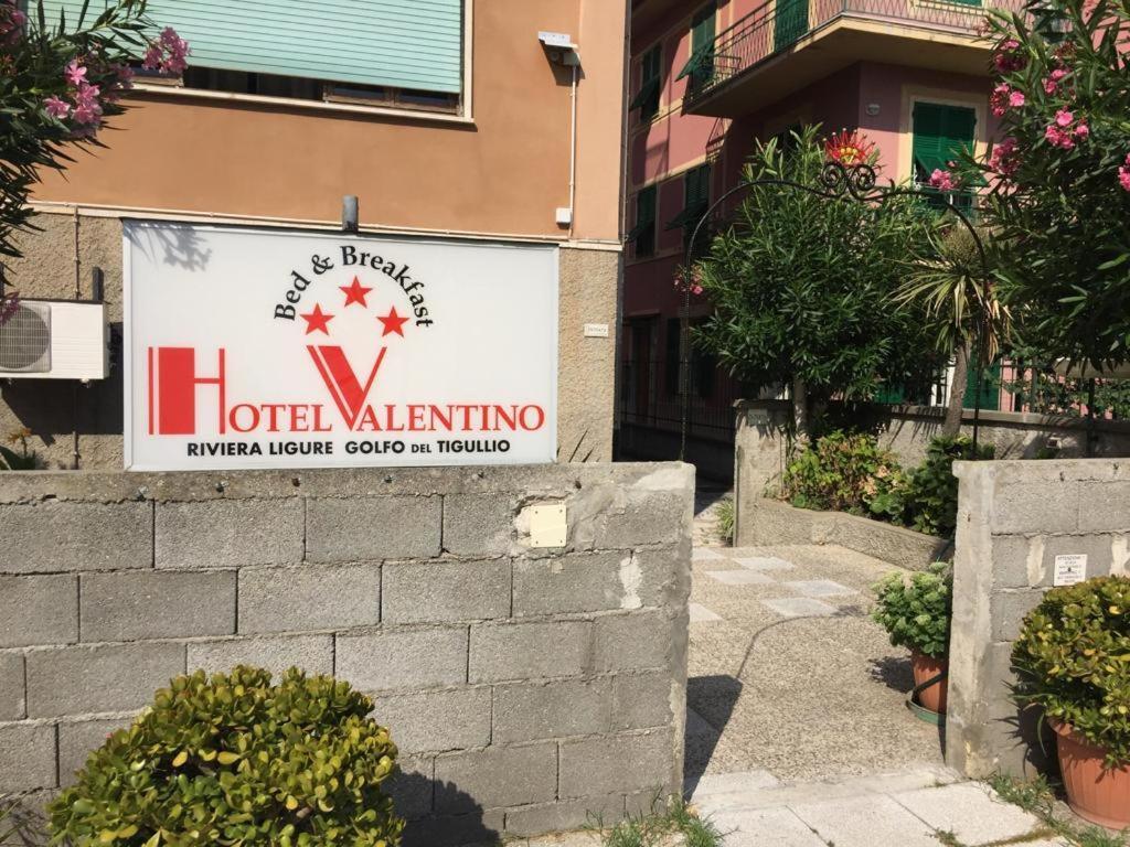 Hotel Valentino Lavagna Extérieur photo